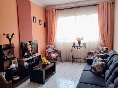 Apartamento à venda no jardim independência em são vicente