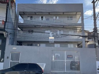 Apartamento com 1 quarto para alugar no jardim japão, são paulo por r$ 1.100