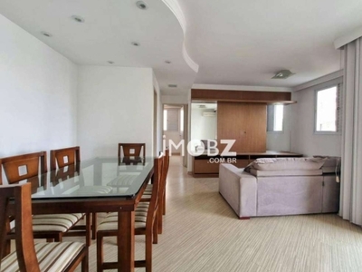 Apartamento com 2 dormitórios à venda, 64 m² por r$ 540.000,00 - vila alexandria - são paulo/sp