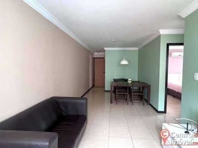 Apartamento com 2 dormitórios para locação de temporada, 65 m² por r$ 800/dia - centro - balneário camboriú/sc
