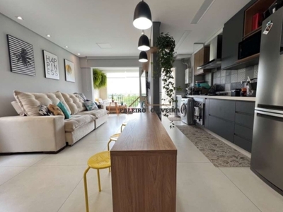 Apartamento com 2 quartos à venda na avenida reynaldo de porcari, 2460, jardim tereza cristina, jundiaí, 80 m2 por r$ 810.000