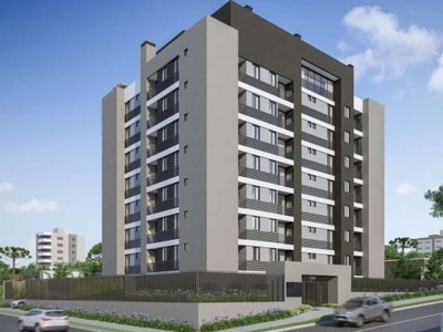 Apartamento com 2 quartos à venda na rua orestes códega, 524, pinheirinho, curitiba, 43 m2 por r$ 315.041