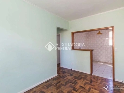 Apartamento com 2 quartos à venda na travessa escobar, 509, camaquã, porto alegre, 48 m2 por r$ 170.000