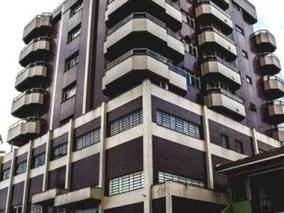 Apartamento com 2 quartos no edifício pauliki - bairro centro em ponta grossa