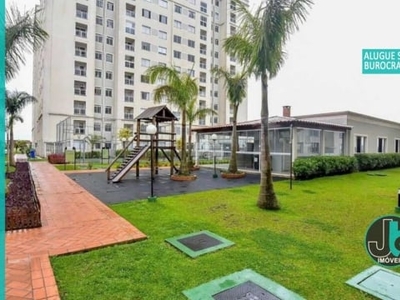 Apartamento com 2 quartos para alugar na rodovia br-116, 00001, bairro alto, curitiba, 52 m2 por r$ 2.300