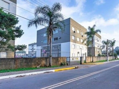 Apartamento com 3 dormitórios à venda, 55 m² por r$ 160.000,00 - parque olinda - gravataí/rs