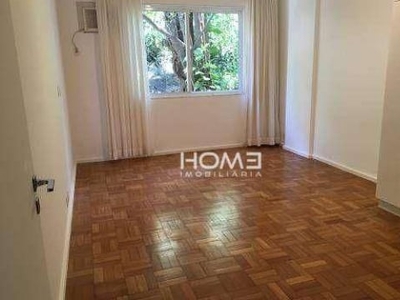 Apartamento com 3 dormitórios para alugar, 215 m² por r$ 11.443,01/mês - botafogo - rio de janeiro/rj