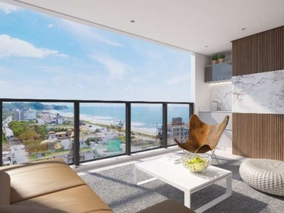 Apartamento com 3 quartos à venda na rua delfim mário pádua peixoto, 944, praia brava, itajaí, 154 m2 por r$ 3.080.000