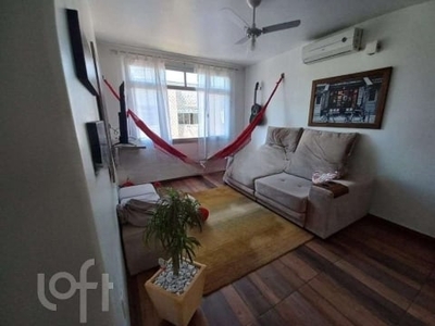 Apartamento com 3 quartos à venda na rua eurico lara, 67, medianeira, porto alegre, 76 m2 por r$ 330.000