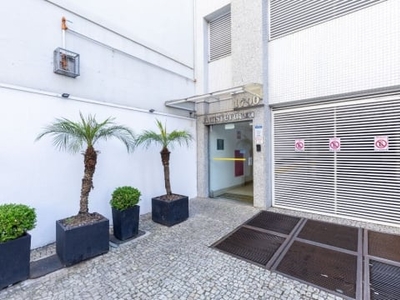 Apartamento de 1 quarto para alugar no centro