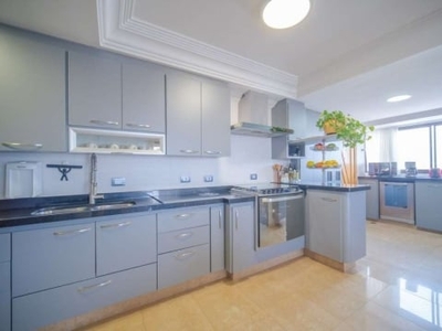 Apartamento de 246m² à venda com 4 quartos por r$1.700.000 na vila campesina, osasco, sp