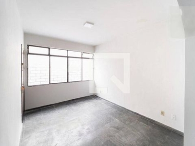 APARTAMENTO no 1º andar mobiliado com 3 dormitórios e 1 garagem