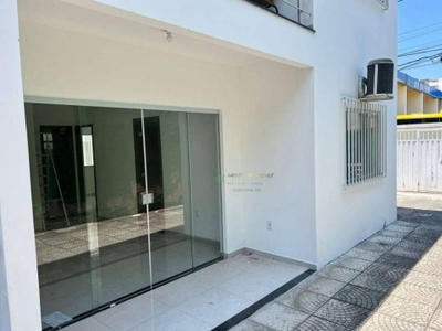 Apartamento para alugar, 65 m² por r$ 2.266,67/mês - centro - porto seguro/ba