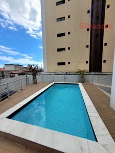 Apartamento para alugar, Aeroclube, João Pessoa, PB