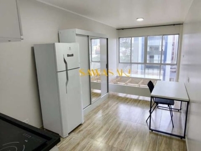 Apartamento para alugar no bairro centro - curitiba/pr