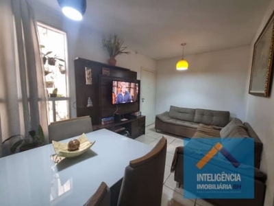 Apartamento para alugar no bairro parque são josé - belo horizonte/mg