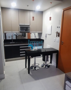 Apartamento para aluguel com 1 quarto no Park Sul, Brasília