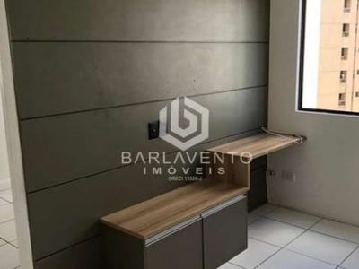 Apartamento para locação, casa forte, recife, pe