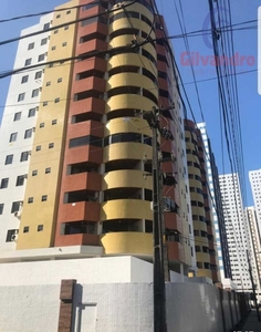 Apartamento para vender, Jardim Oceania, João Pessoa, PB