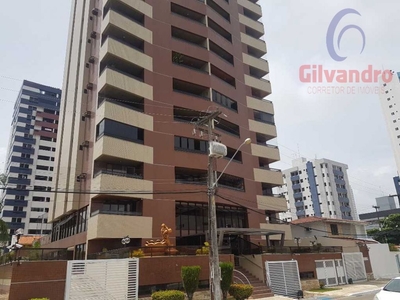 Apartamento para vender, Manaíra, João Pessoa, PB