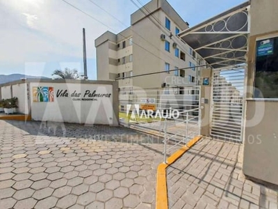 Apartamento residencial vila das palmeiras no bairro espinheiros em itajaí