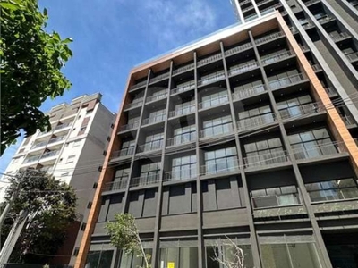 Apartamento-são paulo-pinheiros | ref.: reo856672