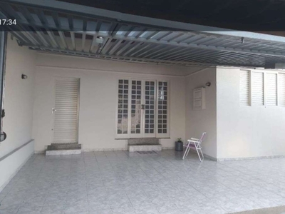 Casa à venda, 200 m² por r$ 350.000,00 - jardim bela vista - bauru/sp