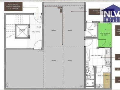 Casa à venda, 559 m² por r$ 5.996.421,00 - brooklin paulista - são paulo/sp