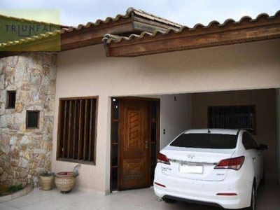 Casa com 2 dormitórios à venda, 128 m² por r$ 350.000,00 - jardim santa catarina - sorocaba/sp
