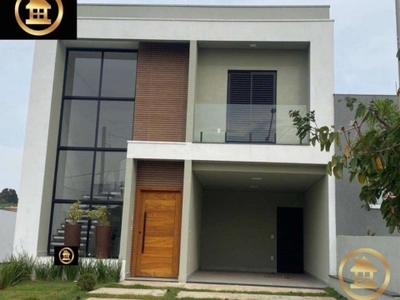 Casa com 3 dormitórios à venda, 180 m² por r$ 1.380.000,00 - jardim mantova - indaiatuba/sp