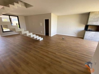 Casa com 3 dormitórios à venda, 212 m² por r$ 1.250.000,00 - bairro deltaville - biguaçu/sc