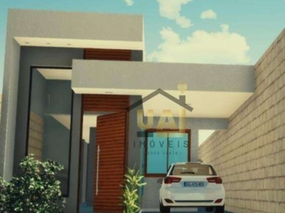 Casa com 3 dormitórios à venda, 87 m² por r$ 470.000,00 - portal do sol - lagoa santa/mg