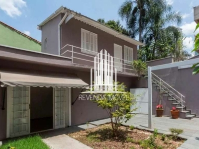 Casa com 3 quartos à venda na rua manduri, 104, jardim paulistano, são paulo por r$ 2.800.000