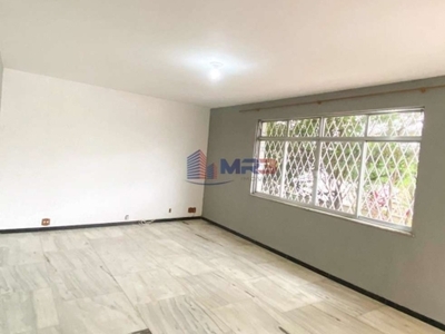 Casa com 3 quartos para alugar na rua ponte nova, 329, tanque, rio de janeiro, 203 m2 por r$ 2.400