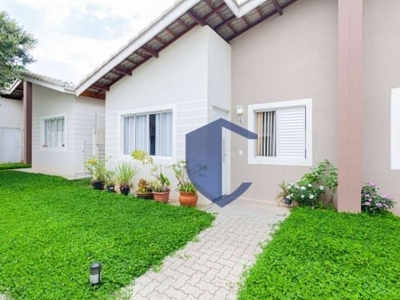 Casa em condomínio com 2 quartos à venda, 51 m² por r$ 330.000 - granja cristiana - vargem grande paulista/sp
