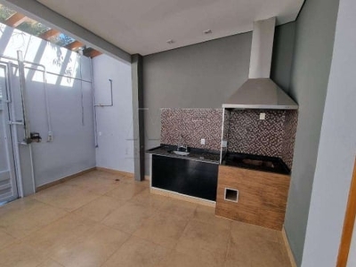 Casa em condomínio fechado com 3 quartos para alugar na avenida affonso josé aiello, vila aviação, bauru, 308 m2 por r$ 5.500