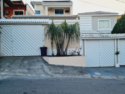 Casa em condomínio fechado com 3 quartos para alugar na estrada do mendanha, 2793, campo grande, rio de janeiro, 160 m2 por r$ 5.000