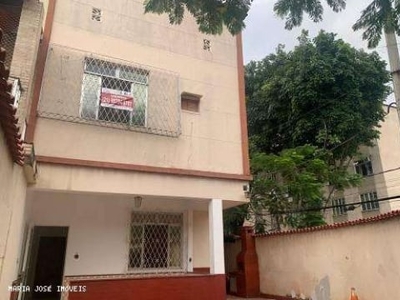 Casa em condomínio para venda em rio de janeiro, freguesia - ilha do governador, 3 dormitórios, 3 banheiros, 3 vagas