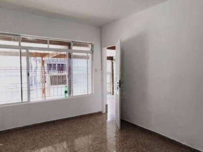 Casa para alugar, 137 m² por r$ 2.095,00/mês - vila francisco matarazzo - santo andré/sp