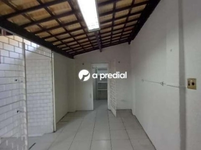 Casa para aluguel, 4 quartos, 2 vagas, mucuripe - fortaleza/ce