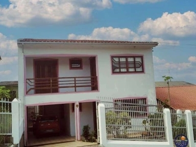 Casa para aluguel em florianópolis de 4 dormitórios com garagem bairro capoeiras, região continental