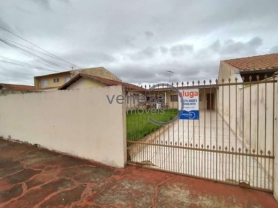 Casa residencial com 2 quartos à venda, 44.00 m2 por r$300000.00 - piza - londrina/pr