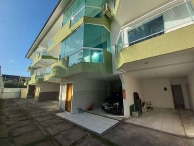 Casa triplex porteira fechada taquara - rua ibiraba