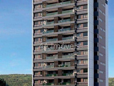 Cobertura com 4 dormitórios à venda, 200 m² por r$ 1.999.900,00 - santa helena - juiz de fora/mg