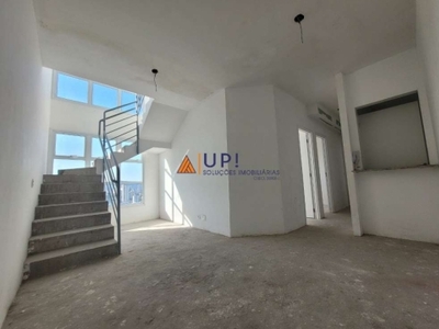 Duplex de luxo em santana, jacuzzi e churrasqueira