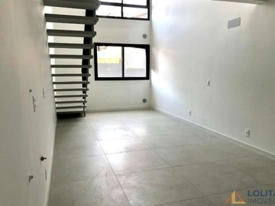 Loft com 47 m² à venda no bairro joão paulo em florianópolis
