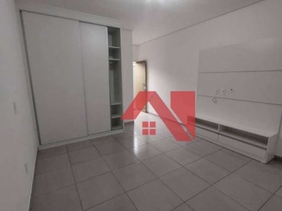 Loft para alugar, 52 m² por r$ 1.160,00/mês - centro - mogi mirim/sp