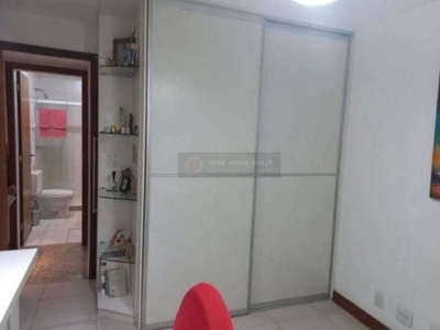 Open house vende: excelente cobertura 4 quartos