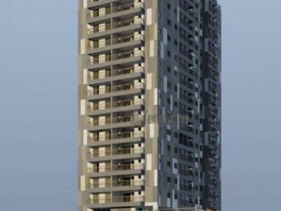 Residencial francisco camargo - apartamento com 2 dormitórios à venda, 72 m² por r$ 420.000 - canto do forte - praia grande/sp