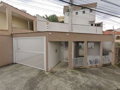 Sobrado com 2 dormitórios para alugar, 102 m² - vila curuçá - santo andré/sp